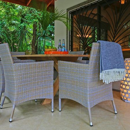 Nosara Yoga And Surf Retreat Villa Exteriör bild