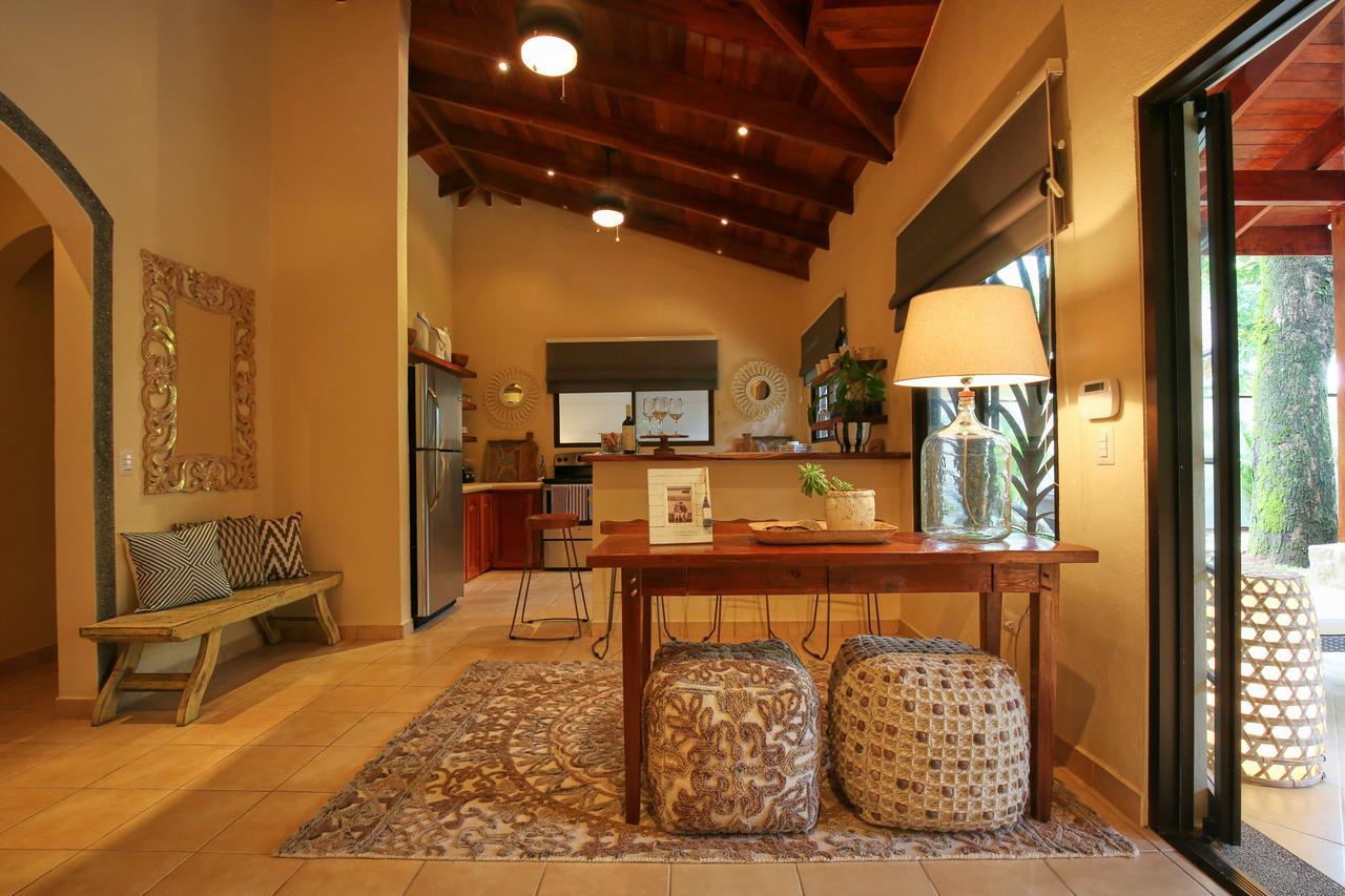 Nosara Yoga And Surf Retreat Villa Exteriör bild