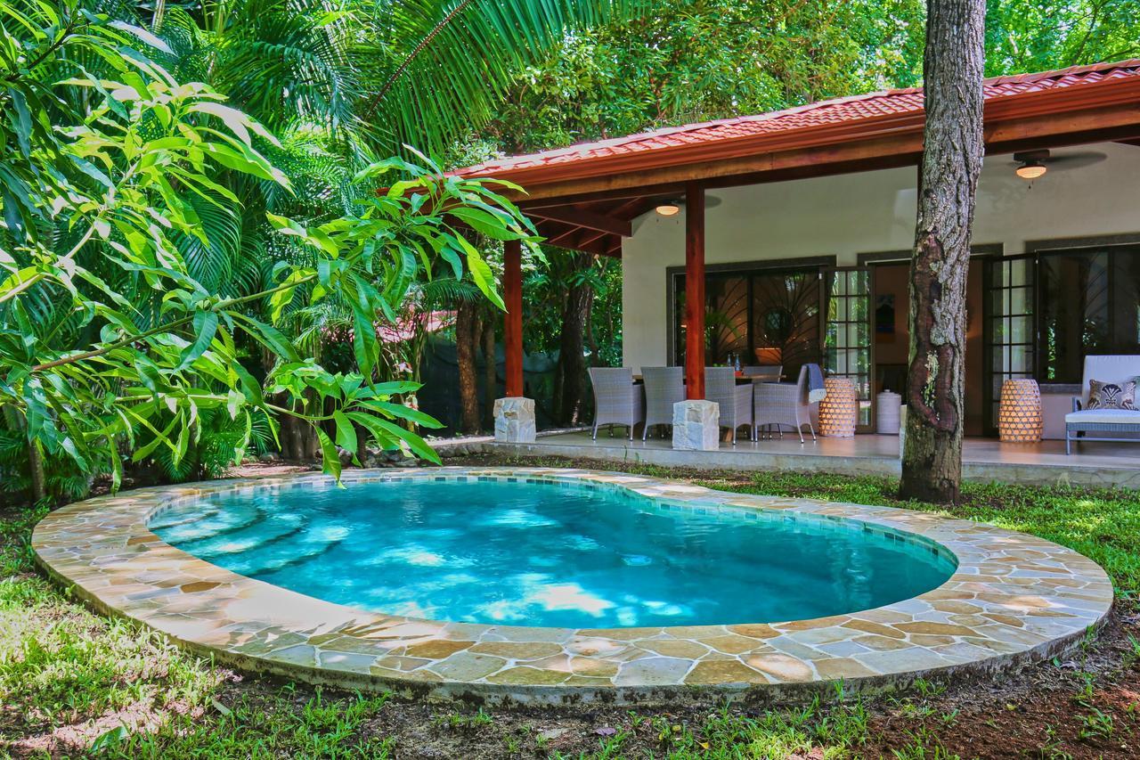 Nosara Yoga And Surf Retreat Villa Exteriör bild