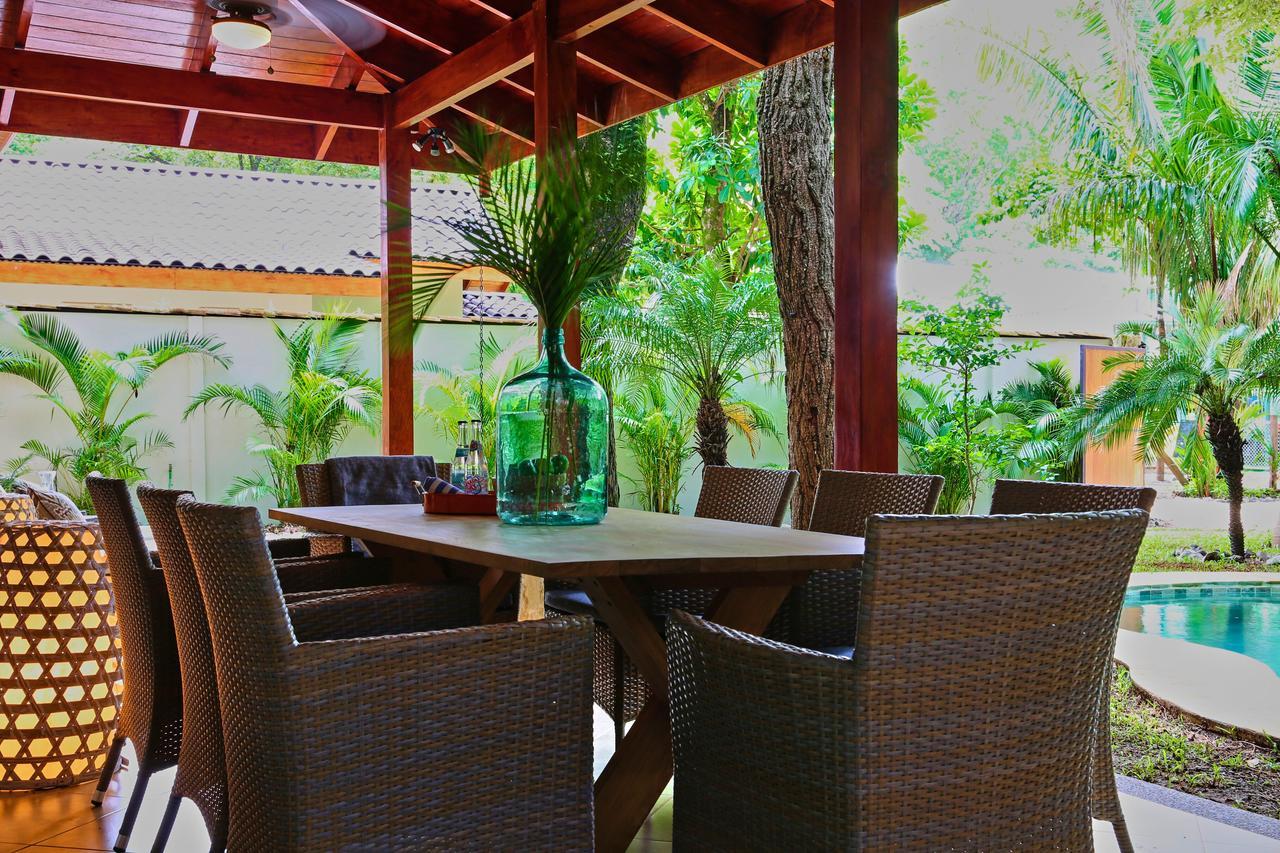 Nosara Yoga And Surf Retreat Villa Exteriör bild