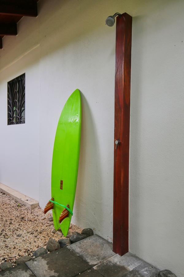 Nosara Yoga And Surf Retreat Villa Exteriör bild