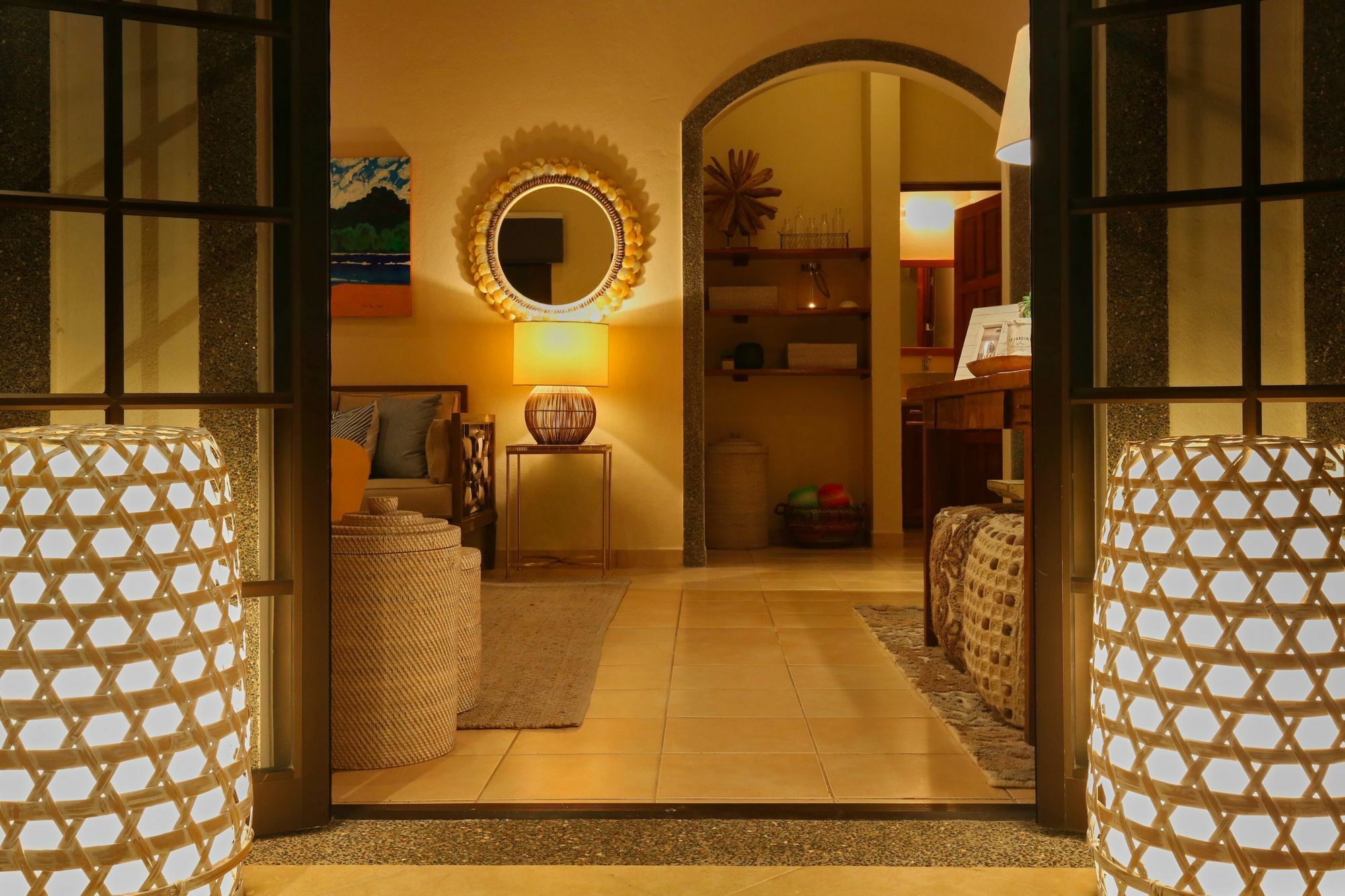 Nosara Yoga And Surf Retreat Villa Exteriör bild