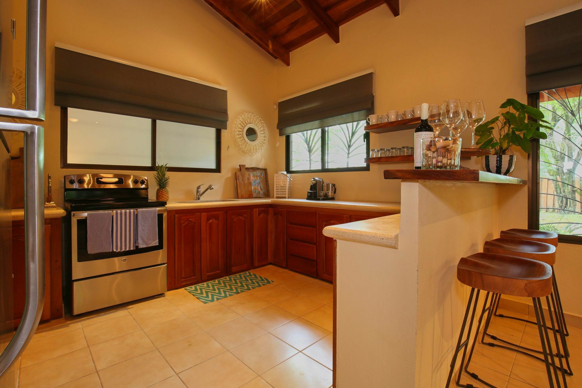 Nosara Yoga And Surf Retreat Villa Exteriör bild